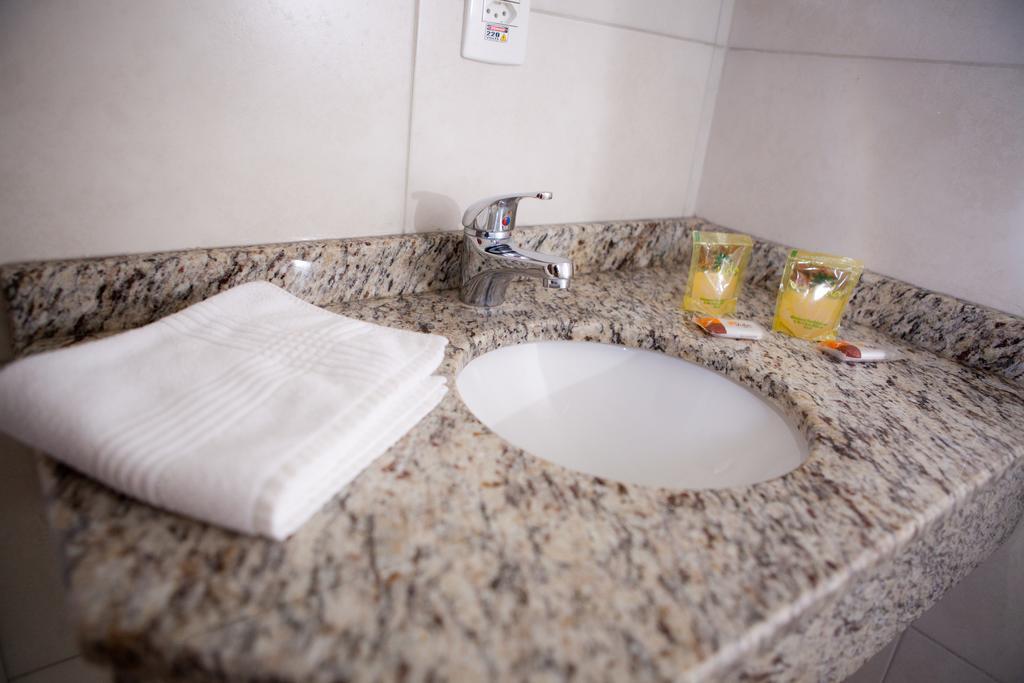 Flex Hotel Canoinhas Værelse billede