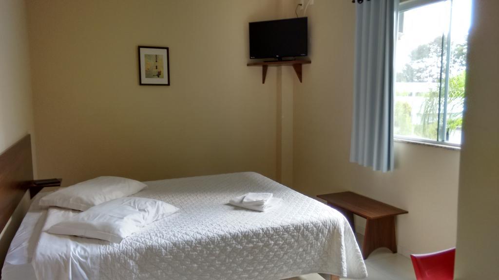 Flex Hotel Canoinhas Værelse billede