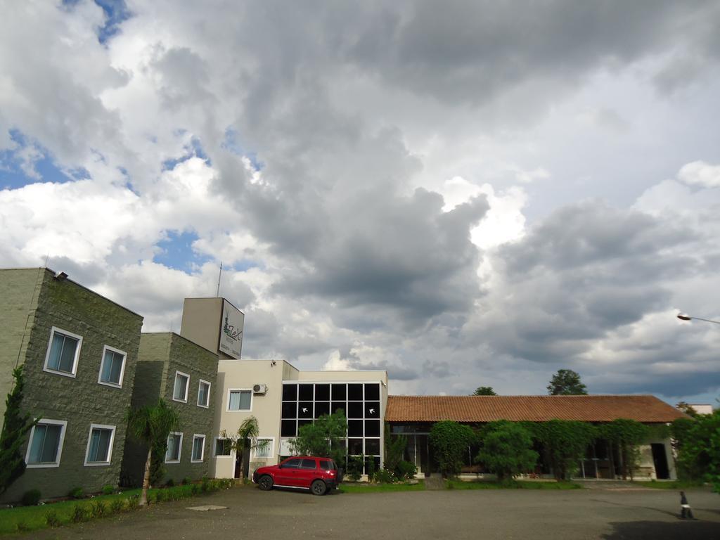 Flex Hotel Canoinhas Eksteriør billede